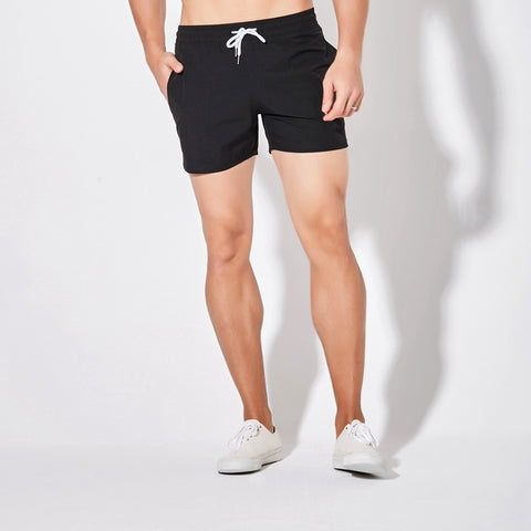Sports shorts Fitness three-quarter pants