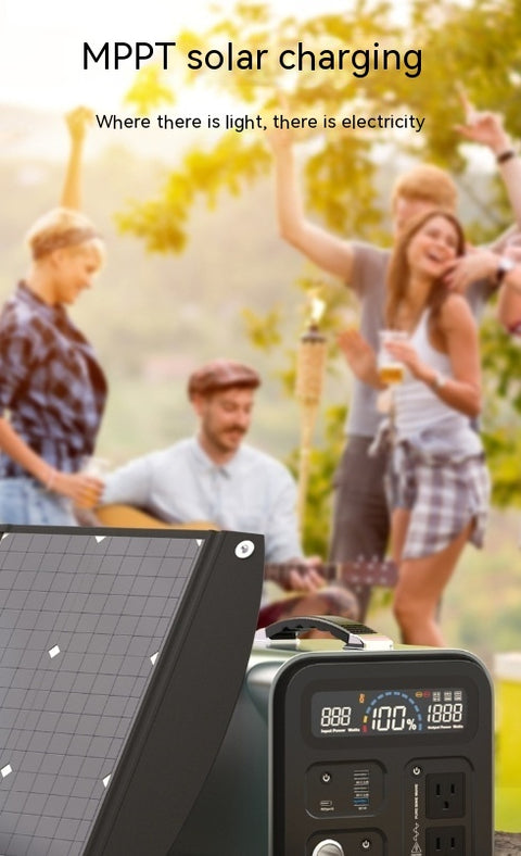 Outdoor Grounding Emergency Start Ignition Mobile Power Supply