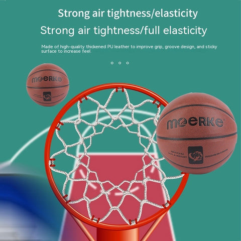 Youth Training Absorption PU Basketball