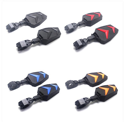 1.75 inch UTV folding wide-angle lens