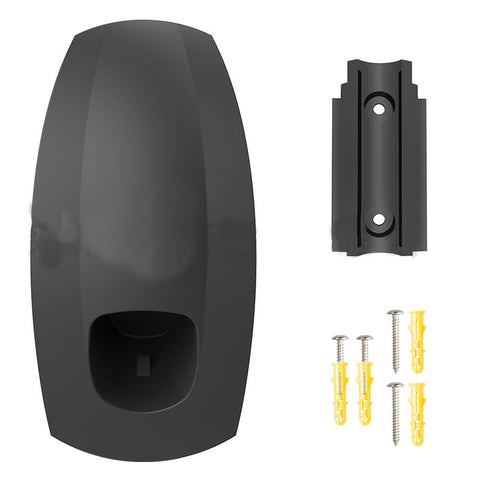 Car charging bracket