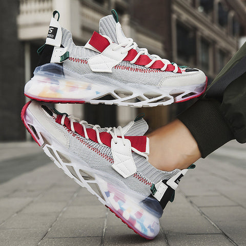 Casual running sports blade shoes men's trendy shoes