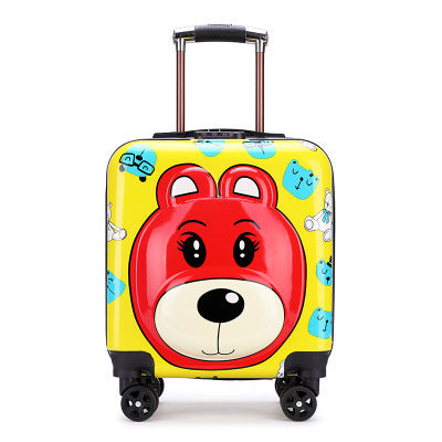Children's Trolley Case 18-inch Universal Wheel