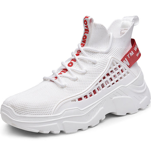 Men's Spring New Flying Knit Sneakers