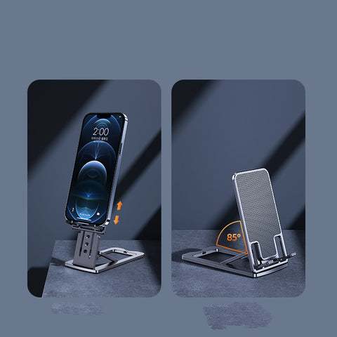 Desktop Lazy Tablet Bracket Multifunctional Aluminum Alloy