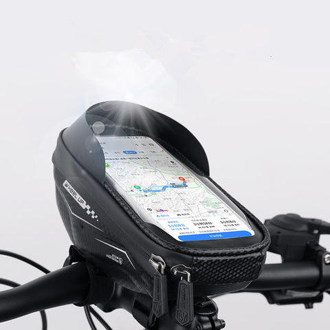EVA bicycle bag touch screen phone bag