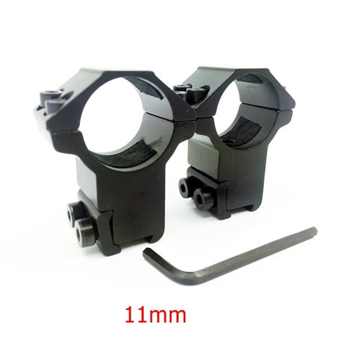 Tail rail clip aiming clip QQ clip