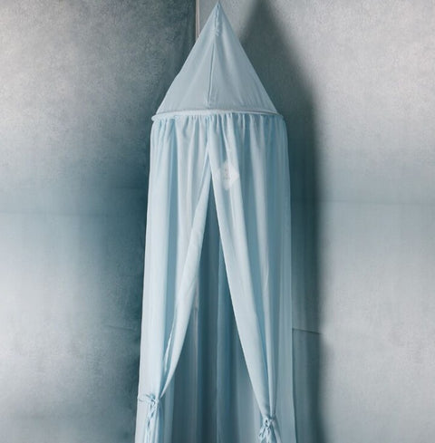 Ins new summer baby ceiling tent chiffon mosquito net children's room tent bed book bed mattress tent