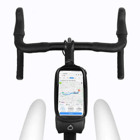 Bicycle bag mountain bike mobile phone touch screen riding equipment