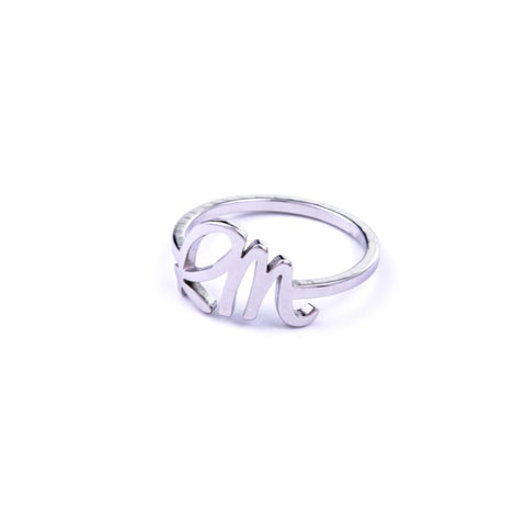 New KPOP Bangtan Boys JUNG KOOK JIMIN SUGA V Same Style Ring Lovers Couples Stainless Steel Ring Jewelry