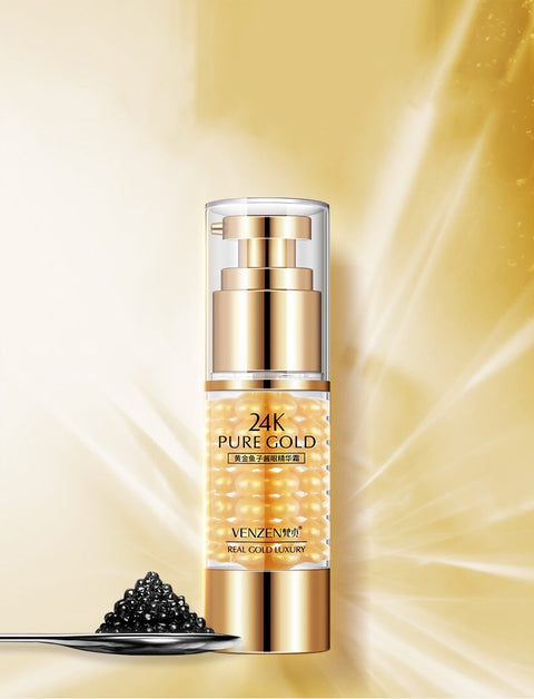 24K Gold Caviar Eye Cream
