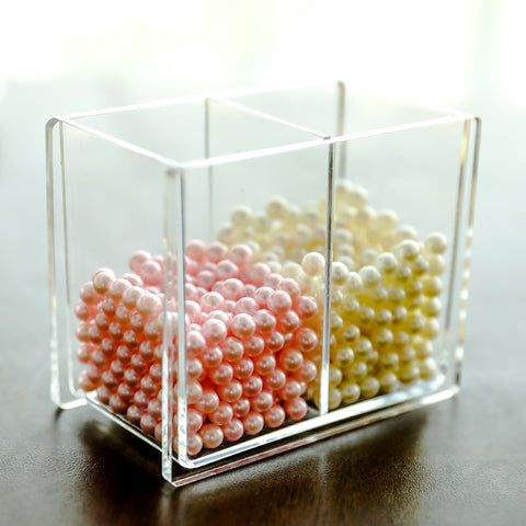 Eyeliner makeup tool finishing box