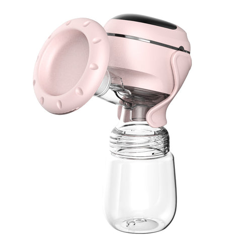 Little white bear electric breast pump