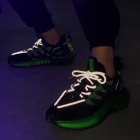 New trendy blade men's running shoes casual sports shoes