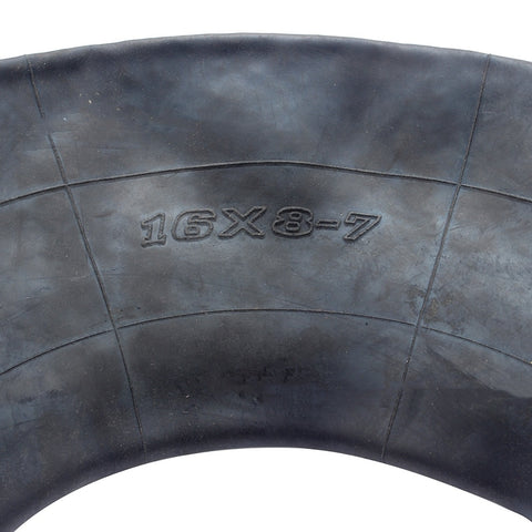 ATV Four-wheel ATV Cardin Golf Trailer Mower Accessories 16X8-7 Inner Tube Liner TR13 Straight Mouth