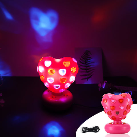 LED Aquarium Light Lava Lamp Stage Lights Creative Night