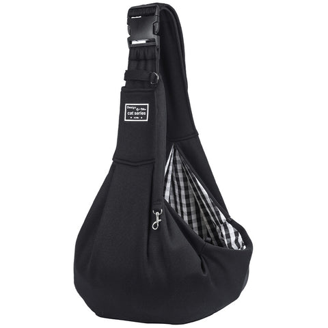 Fashion Simple Folding Dog Out Backpack