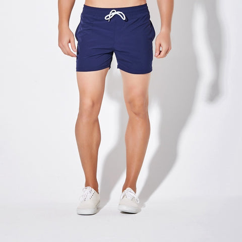 Sports shorts Fitness three-quarter pants