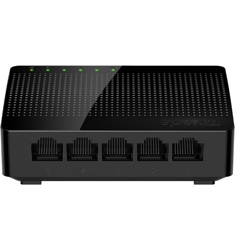 Tenda SG105 five-port Gigabit Ethernet switch