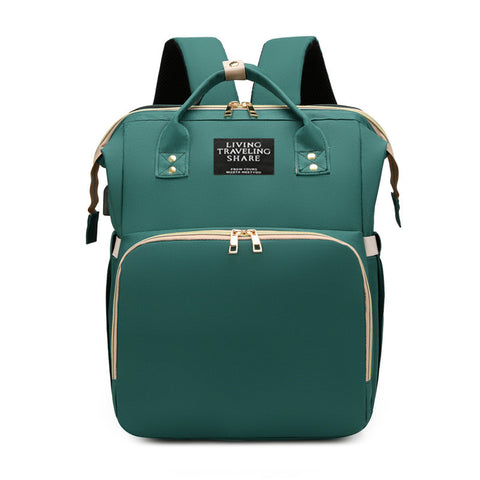 Folding Mummy Bag Multifunctional Crib