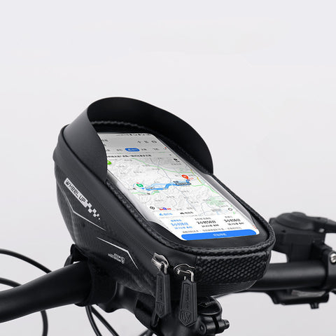 EVA bicycle bag touch screen phone bag