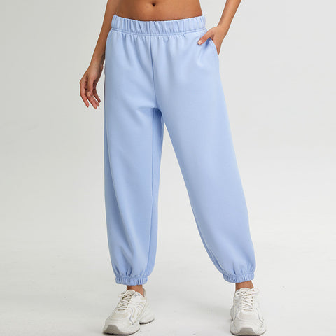 Workout Loose Casual Workout Trousers