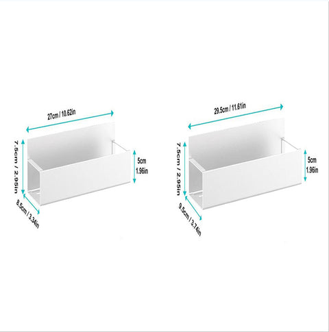 Wall-mounted Storage Rack Household Kitchen Seasoning Product Seasoning