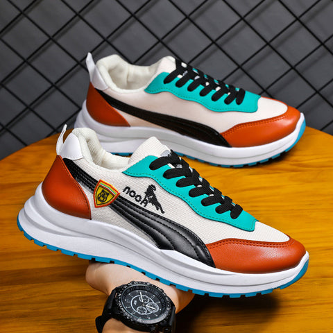 Trendy Fashion Casual Men Sports Shoes