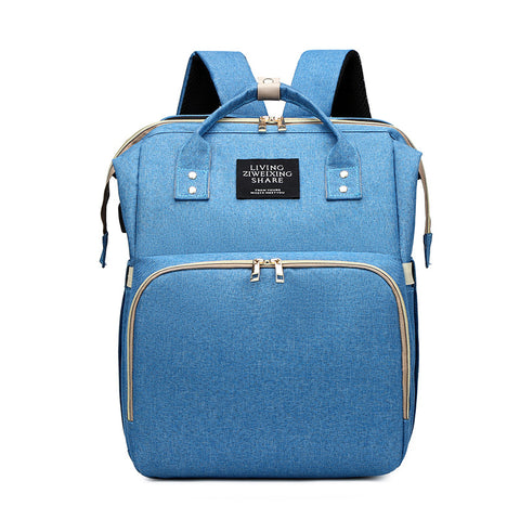 Folding Mummy Bag Multifunctional Crib