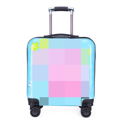 Children's Trolley Case 18-inch Universal Wheel