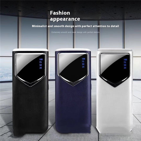 Smart Fast Charge Mobile Power LED Power Bank