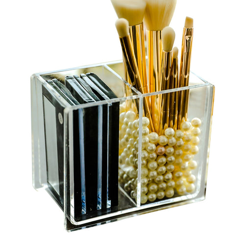 Eyeliner makeup tool finishing box