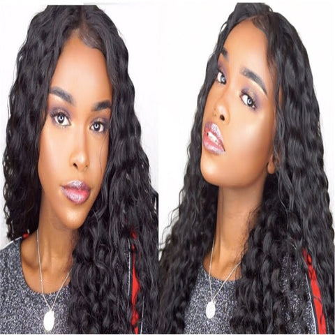 High temperature silk chemical fiber hair