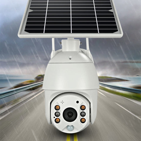 HD Full-color 4G Intelligent Webcam