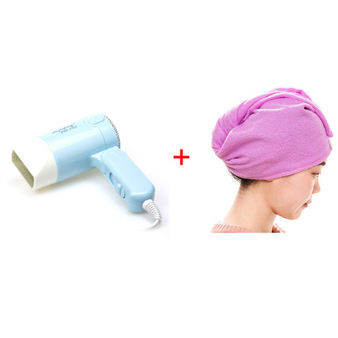 Hair dryer low power