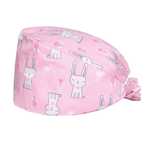 Women's Fashionable Cotton Printed Hat