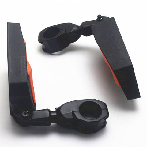 1.75 inch UTV folding wide-angle lens
