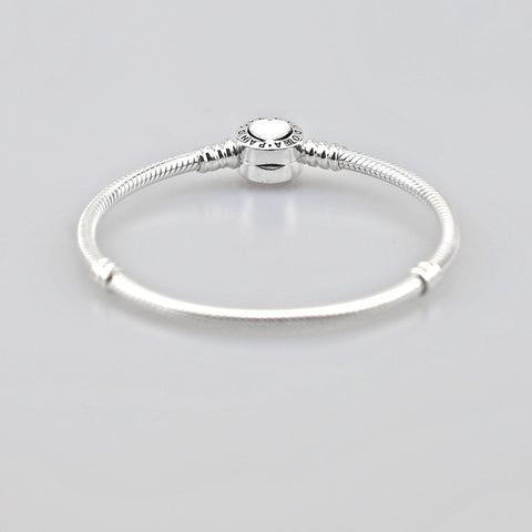 Epoxy love snake bone chain