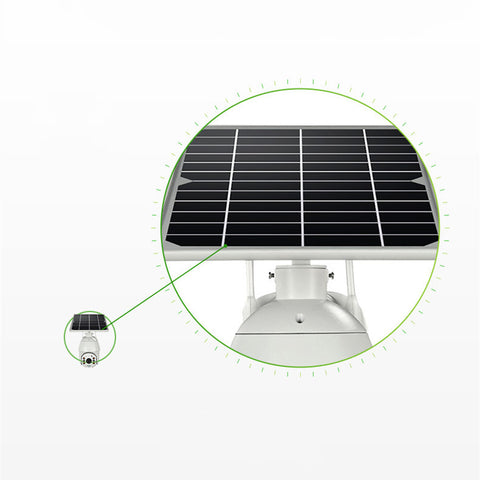 HD Full-color 4G Intelligent Webcam