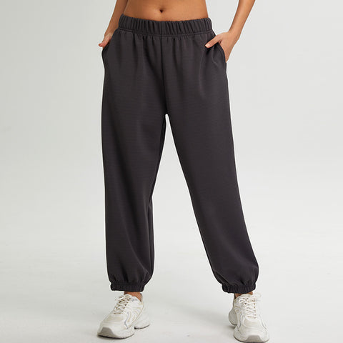 Workout Loose Casual Workout Trousers