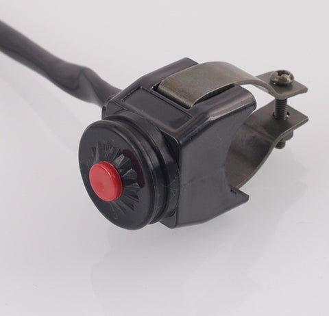 Motorcycle Four-wheel ATV Ignition Point Button