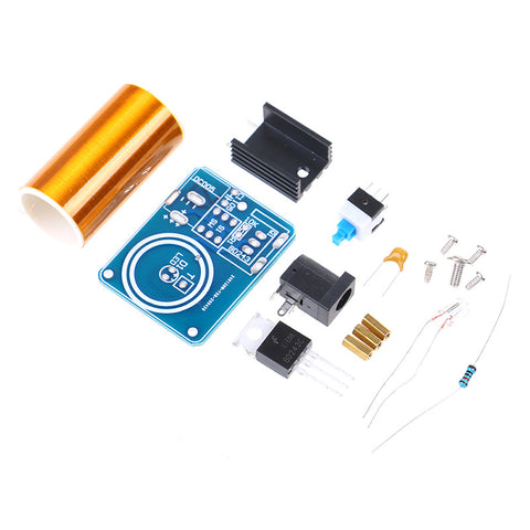 Mini Tesla Coil Kit Magic Props