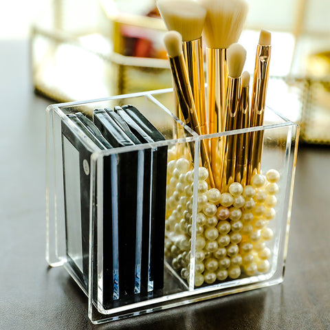 Eyeliner makeup tool finishing box