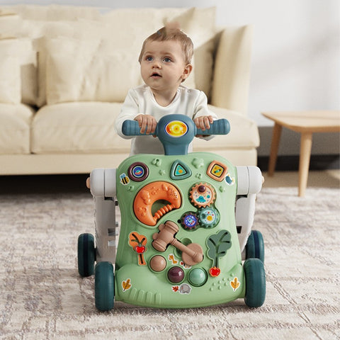 Multifunctional All In One Walker