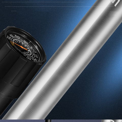 Vertical Inflatable Cylinder Stainless Steel Household Car Electric Vehicle