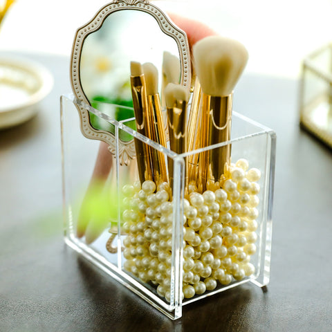 Eyeliner makeup tool finishing box