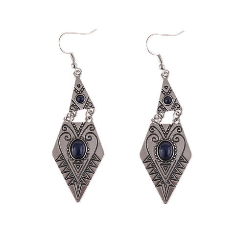 Amazon Earrings Bohemian Clan Style