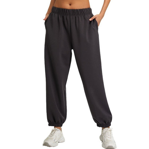 Workout Loose Casual Workout Trousers