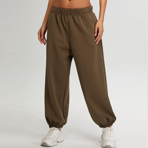 Workout Loose Casual Workout Trousers