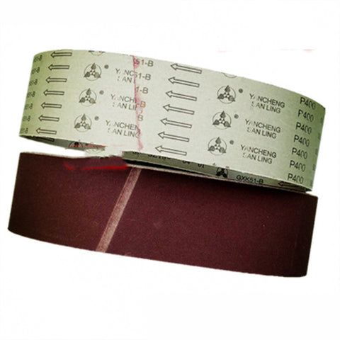 GXK51-B 91510040 Mesh 1000 Mesh Ring Abrasive Belt